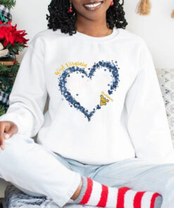 West Virginia Lovebeat Shirt