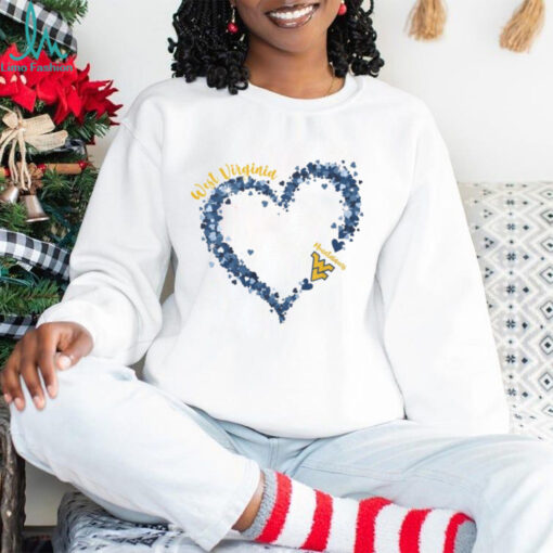 West Virginia Lovebeat Shirt
