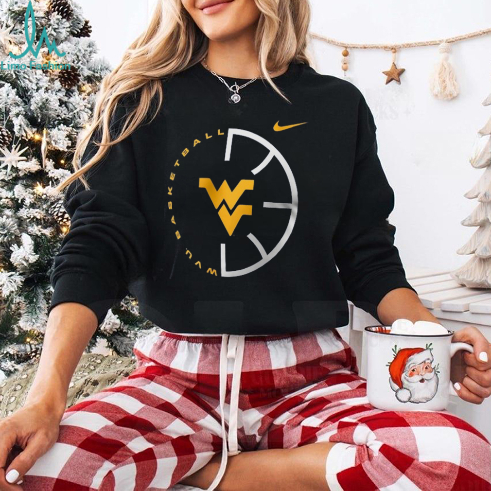 West Virginia Mountaineers Nike Recycled Legend Basketball Icon T Shirt West Virginia Mountaineers Nike Recycled Legend Basketball Icon T Shirt
