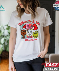 Whoville And To Grinch Est 1957 Shirt