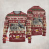 Life Is Better Listening To Bruce Springsteen Sweater
