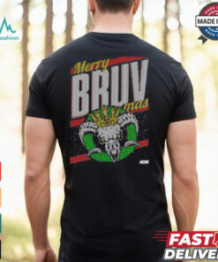 Will Ospreay Merry BRUVmas Holiday Shirt