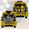 Ghost We Wish To Inform You Its Your Birthday Chirstmas Gifts 2024 Xmas For Family And Friends Ugly Sweater