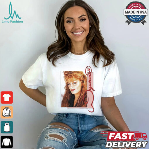 Wynonna Judd Wynonna Photo Shirt
