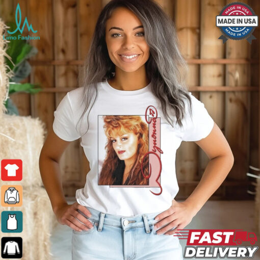 Wynonna Judd Wynonna Photo Shirt