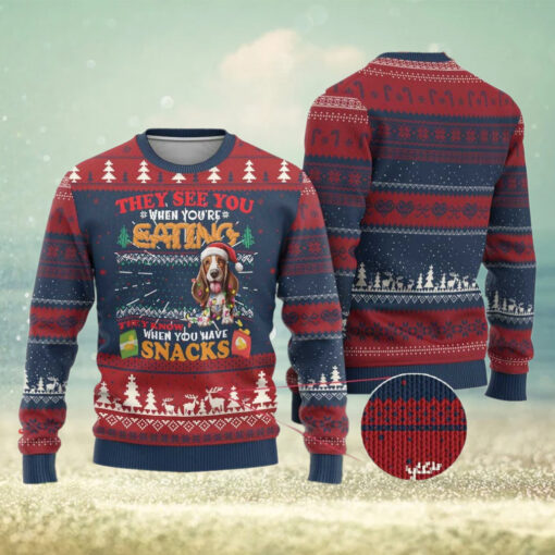Xmas Dog Lover Ugly Christmas Sweater