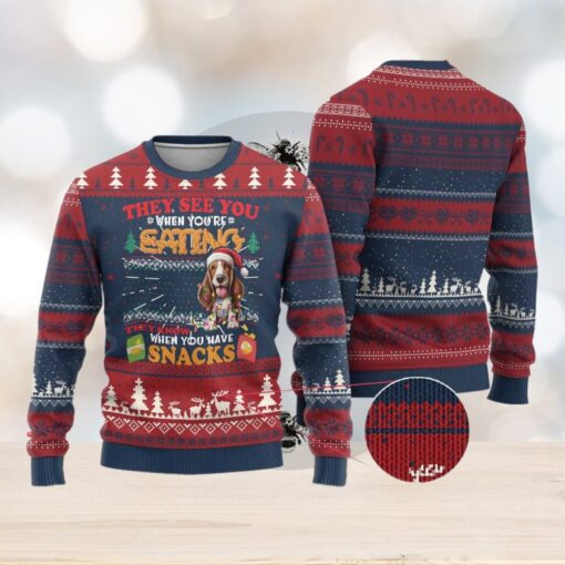 Xmas Dog Lover Ugly Christmas Sweater
