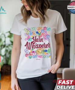 Yarn Whisperer Classic T Shirt