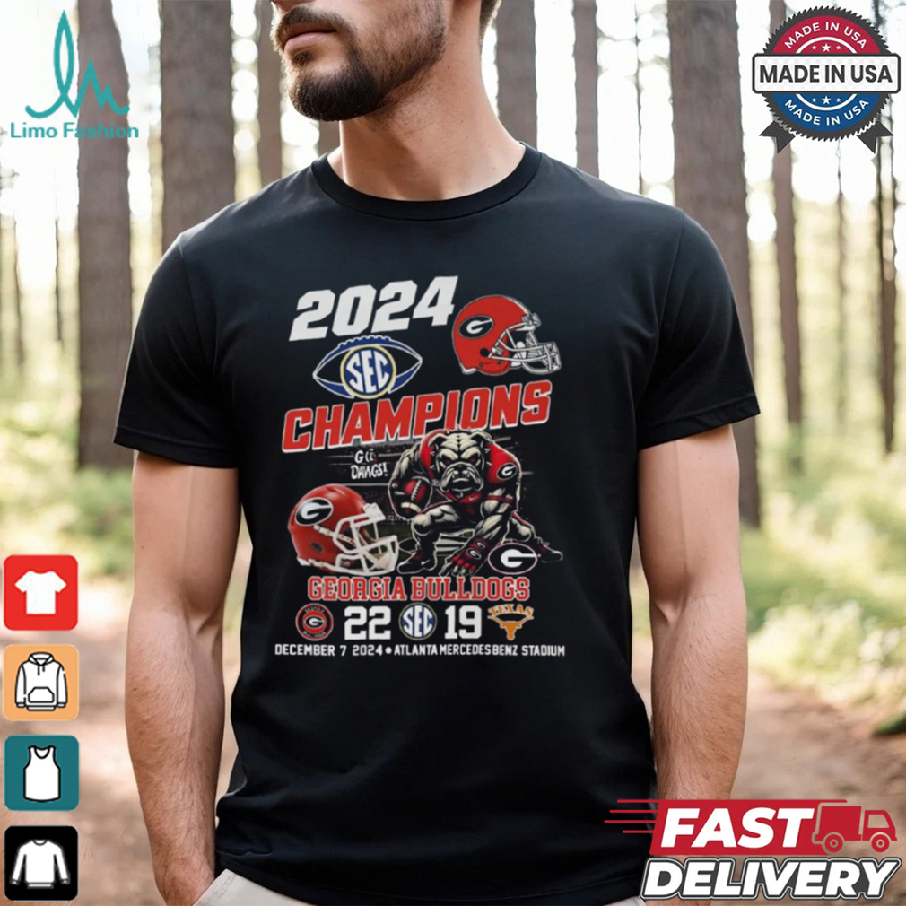2024 Champions Georgia Bulldogs 22 19 Texas Longhorn Shirt 2024 Champions Georgia Bulldogs 22 19 Texas Longhorn Shirt