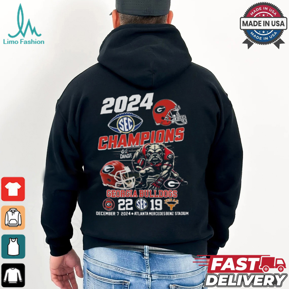 2024 Champions Georgia Bulldogs 22 19 Texas Longhorn Shirt 2024 Champions Georgia Bulldogs 22 19 Texas Longhorn Shirt