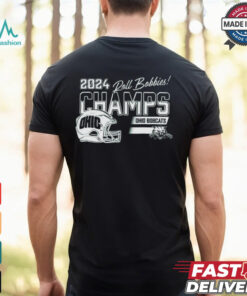 2024 Ohio University Football Champs Shirt