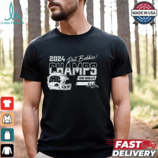 2024 Ohio University Football Champs Shirt