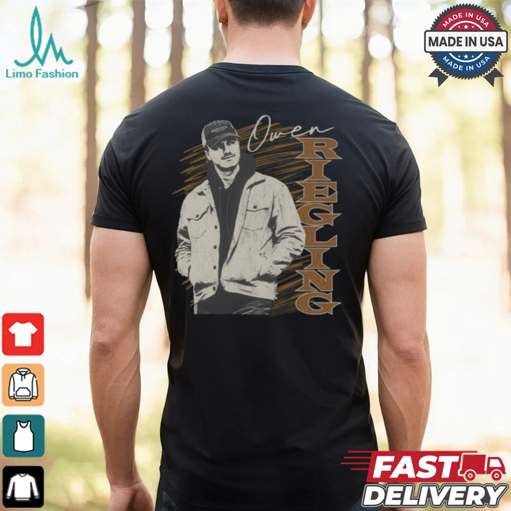 2024 Owen Riegling Photo Shirt 2024 Owen Riegling Photo Shirt