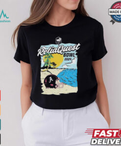 2024 Reliaquest Bowl Alabama Crimson Tide Bowl Game shirt