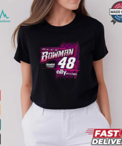 Alex Bowman Hendrick Motorsports Car T Shirt