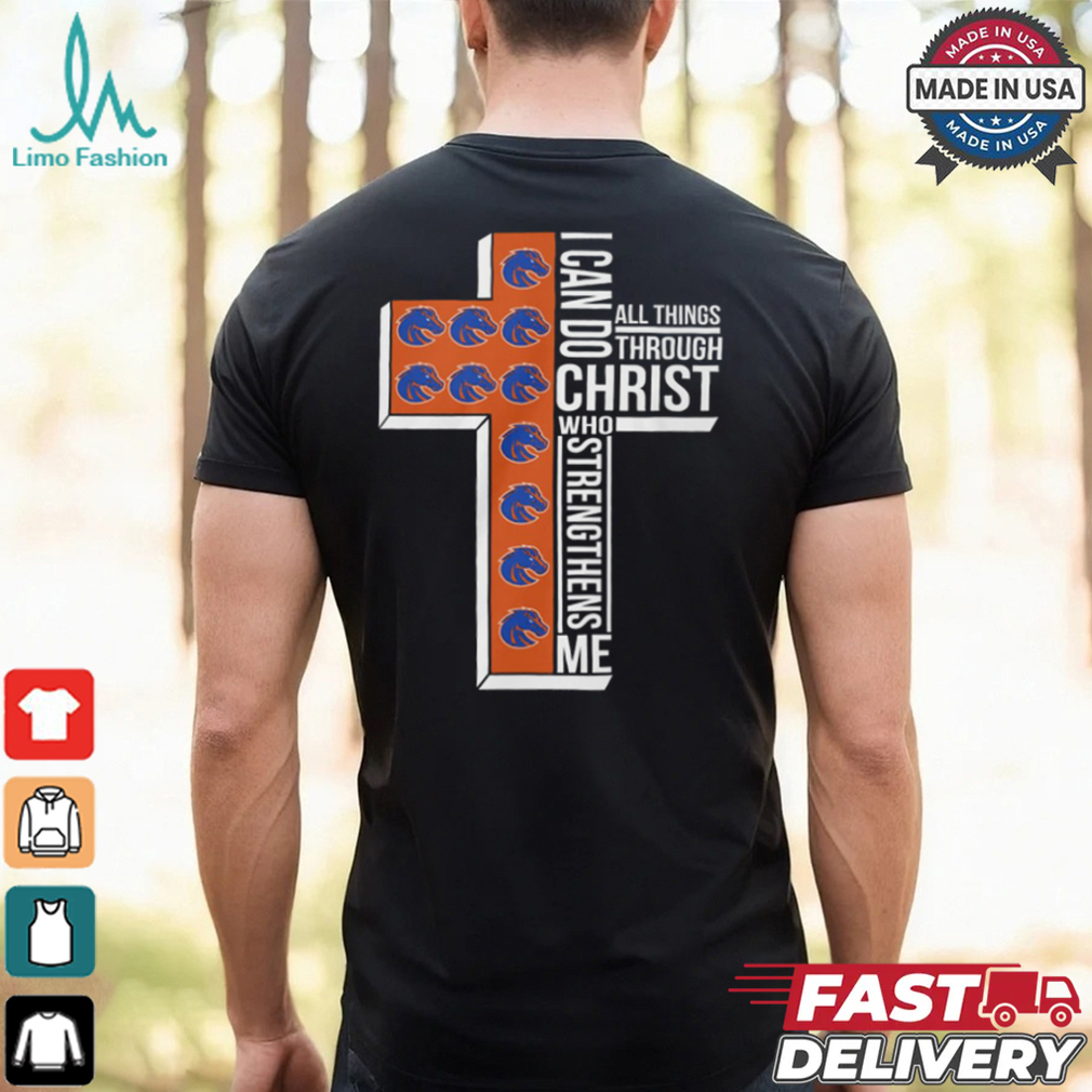 All I Need Today Is A Little Bit Of Broncos And A Whole Lot Of Jesus T Shirt All I Need Today Is A Little Bit Of Broncos And A Whole Lot Of Jesus T Shirt