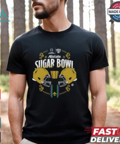Allstate Sugar Bowl Playoff Quarterfinal Notre Dame Fighting Irish 2025 shirt