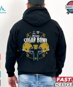Allstate Sugar Bowl Playoff Quarterfinal Notre Dame Fighting Irish 2025 shirt