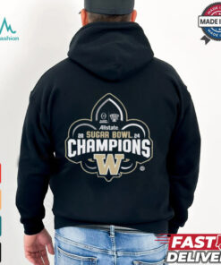 Allstate Super Bowl Champions Washington Huskies 2024 shirt