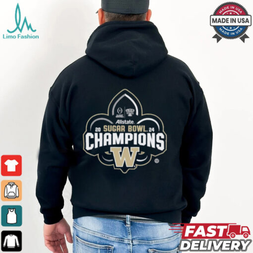 Allstate Super Bowl Champions Washington Huskies 2024 shirt