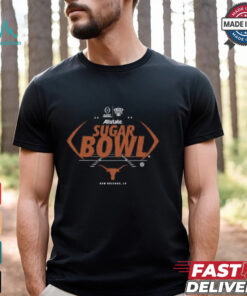 Allstate Super Bowl Texas Longhorns 2024 shirt