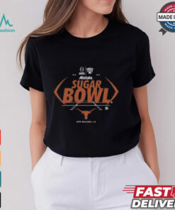 Allstate Super Bowl Texas Longhorns 2024 shirt