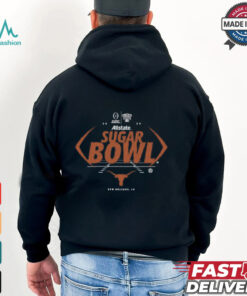 Allstate Super Bowl Texas Longhorns 2024 shirt