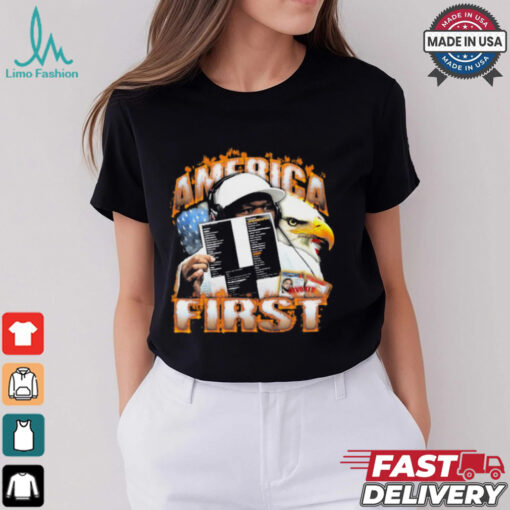America First T Shirt