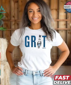 Amon Ra St. Brown GRIT Detroit Lions NFL t shirt