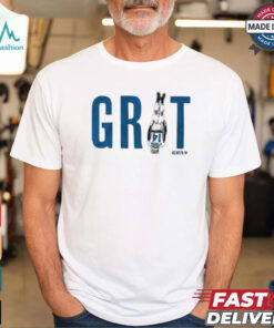 Amon Ra St. Brown GRIT Detroit Lions NFL t shirt