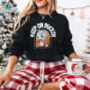 Anaheim Ducks hockey Keep On Duckin’ Pullover shirt