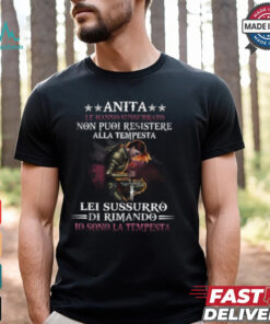 Anita Lei Sussurro Di Rimando Shirt