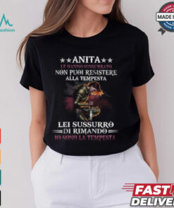 Anita Lei Sussurro Di Rimando Shirt