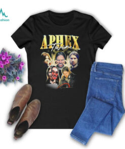 Aphex Twin Music From The Desk Shirt