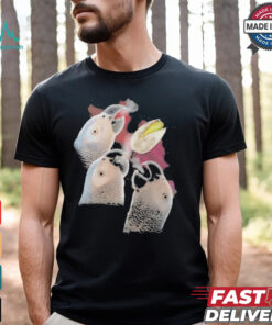 Apollo And Frens Three Moon T shirt
