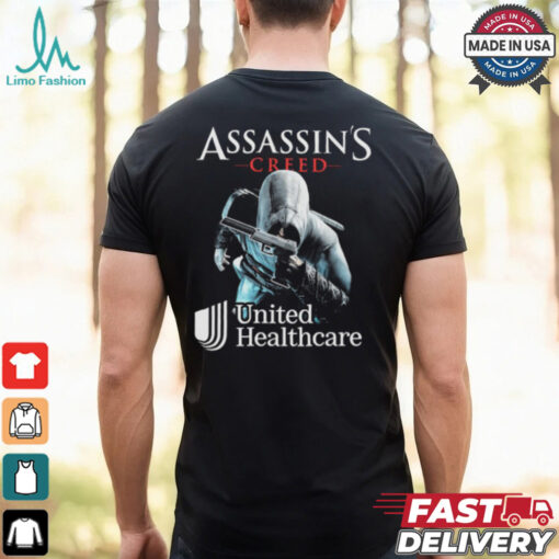 Assassin shirt