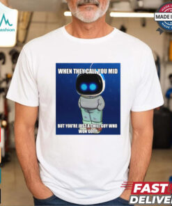 Astro Bot Chill Guy Shirt