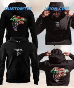 Atlanta Falcons x MIFLAND 2024 Hoodie
