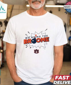 Auburn Tigers Basketball Johni Broome We Bring the Broome t shirt