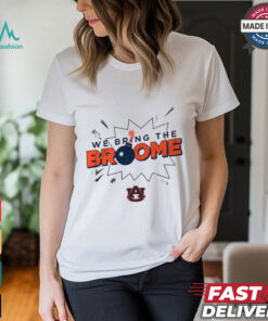 Auburn Tigers Basketball Johni Broome We Bring the Broome t shirt