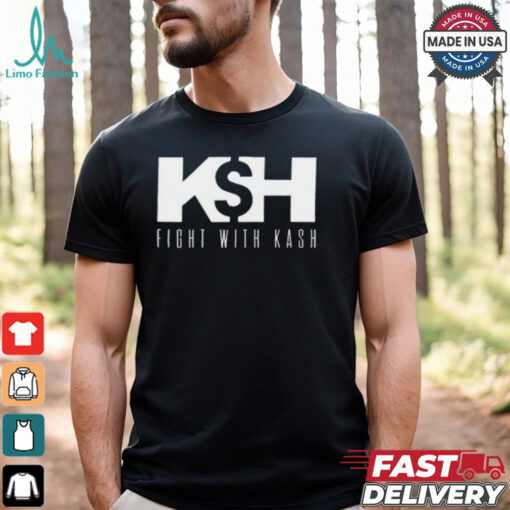 Benny Johnson Ksh Fight With Kash t shirt