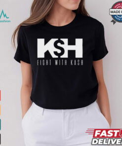 Benny Johnson Ksh Fight With Kash t shirt