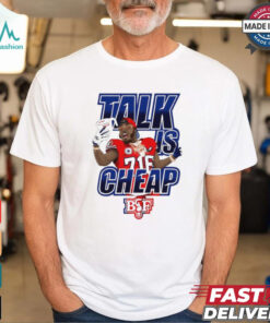 Benny The Butcher Victory Monday Talk Is Cheap T shirts