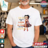 Betty Boop Despite The Look On My Face You're Still Talking Shirt