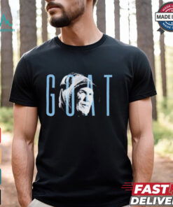 Bill Belichick Chapel Bill Goat North Carolina Tar Heels T Shirt