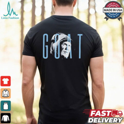 Bill Belichick Chapel Bill Goat North Carolina Tar Heels T Shirt