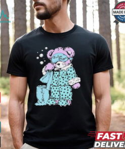 Bishop Briggs Bear Mona Lisa You Say I’m Pretty Like An Actress Shirts