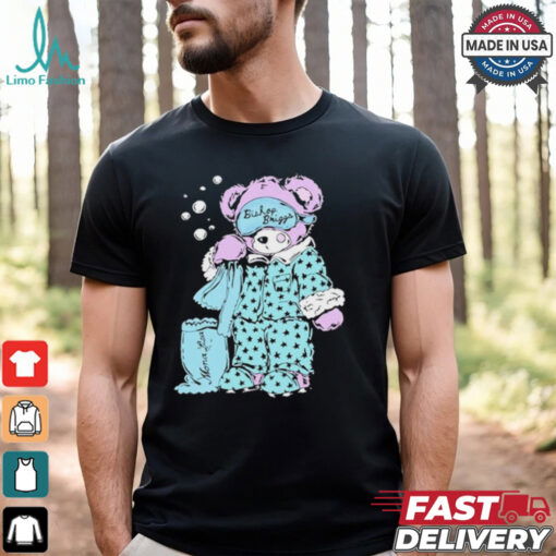 Bishop Briggs Bear Mona Lisa You Say I’m Pretty Like An Actress Shirts