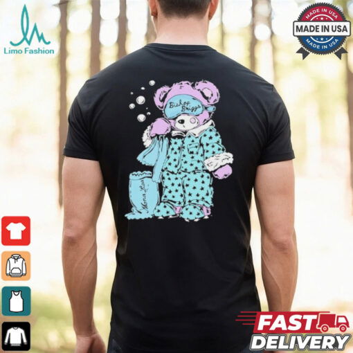 Bishop Briggs Bear Mona Lisa You Say I’m Pretty Like An Actress Shirts
