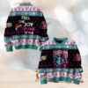 Blink 182 Holidays Cheer Feel The Joy Punk Style Chirstmas Gifts 2024 Xmas For Family And Friends Ugly Sweater